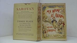 Seller image for My name is Aram, illustrated by Don Freeman for sale by Goldstone Rare Books