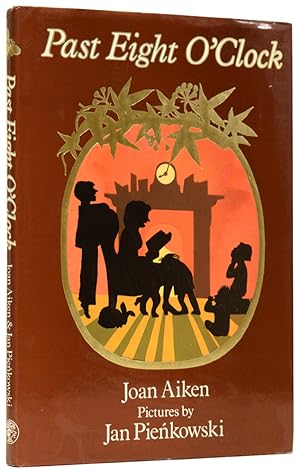 Seller image for Past Eight O'Clock: Goodnight Stories for sale by Adrian Harrington Ltd, PBFA, ABA, ILAB