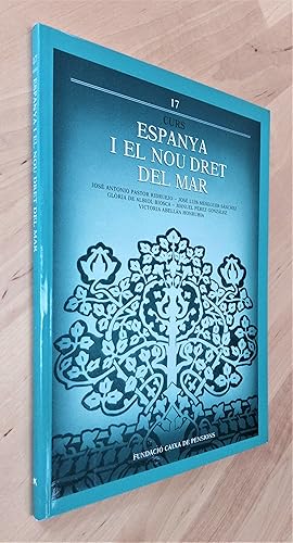Imagen del vendedor de Espanya i el nou Dret del Mar a la venta por Llibres Bombeta