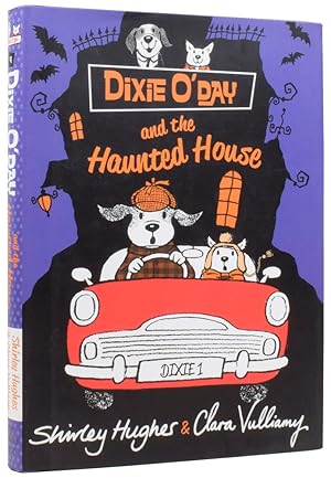 Seller image for Dixie O'Day and the Haunted House for sale by Adrian Harrington Ltd, PBFA, ABA, ILAB