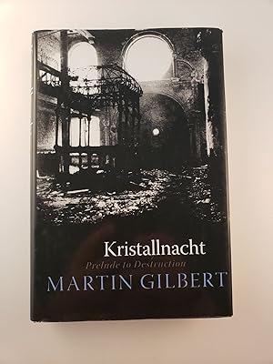 Seller image for Kristallnacht: Prelude To Destruction for sale by WellRead Books A.B.A.A.