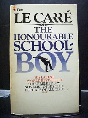 The Honourable Schoolboy The sixth book in the Smiley