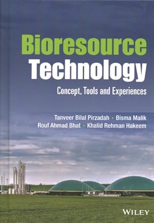 Seller image for Bioresource Technology : Concept, Tools and Experiences for sale by GreatBookPricesUK