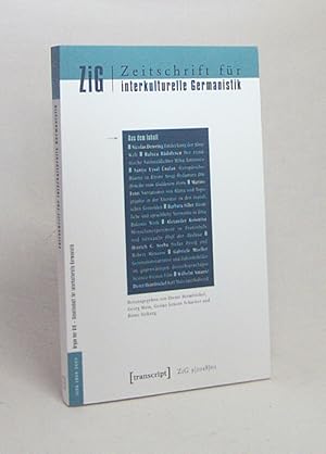 Seller image for Zeitschrift fr interkulturelle Germanistik : 9. Jahrgang, 2018, Heft 1 for sale by Versandantiquariat Buchegger