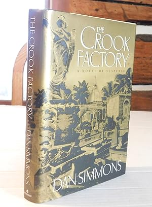 Seller image for THE CROOK FACTORY. for sale by Blue Mountain Books & Manuscripts, Ltd.
