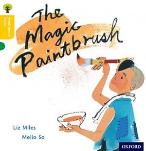 Bild des Verkufers fr Oxford Reading Tree Traditional Tales: Level 5: The Magic Paintbrush zum Verkauf von moluna