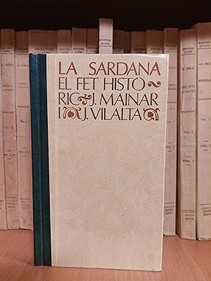 Seller image for La sardana i el fet histric. for sale by Martina llibreter