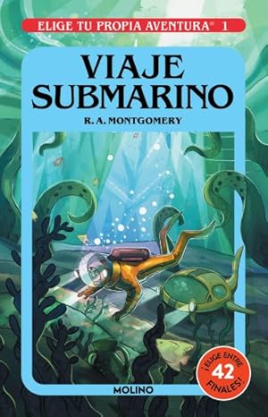 Seller image for Viaje submarino / Journey Under the Sea -Language: spanish for sale by GreatBookPrices