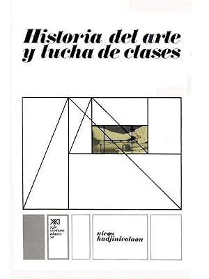Seller image for Historia Del Arte Y Lucha De Clases (Spanish Edition) for sale by Von Kickblanc