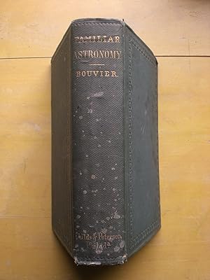Image du vendeur pour Familiar Astronomy mis en vente par Black Box Books