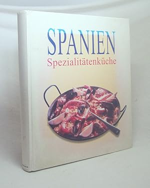 Seller image for Spanien - Spezialittenkche / Marion Trutter, Hrsg. Gnter Beer, Fotogr. for sale by Versandantiquariat Buchegger