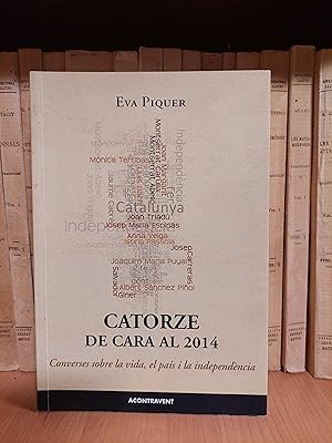 Image du vendeur pour Catorze de cara al 2014. mis en vente par Martina llibreter