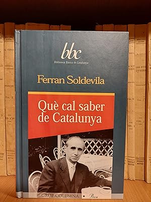 Immagine del venditore per Qu� cal saber de Catalunya. venduto da Martina llibreter