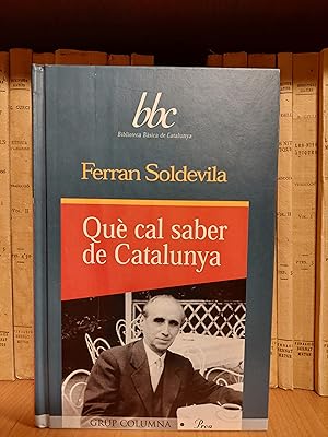 Immagine del venditore per Qu cal saber de Catalunya. venduto da Martina llibreter