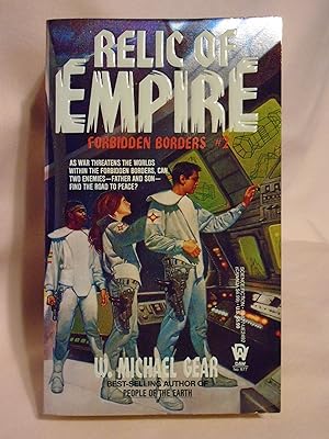 Seller image for RELIC OF EMPIRE: FORBIDDEN BORDERS #2 for sale by Robert Gavora, Fine & Rare Books, ABAA
