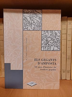 Seller image for Els gegants d'Amposta. for sale by Martina llibreter