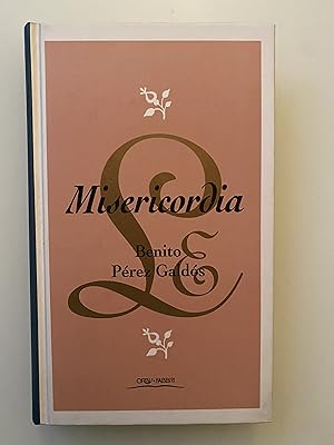 Image du vendeur pour Misericordia mis en vente par Nk Libros