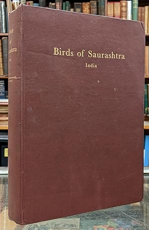 Imagen del vendedor de Birds of Saurashtra India a la venta por Moe's Books