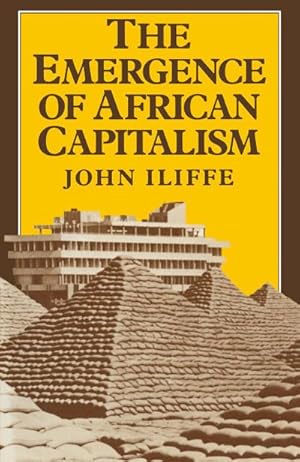 Seller image for Emergence of African Capitalism for sale by AHA-BUCH GmbH