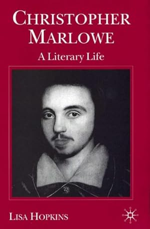 Bild des Verkufers fr Christopher Marlowe : A Literary Life zum Verkauf von AHA-BUCH GmbH