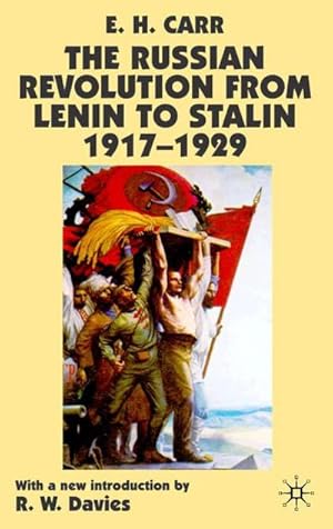 Immagine del venditore per The Russian Revolution from Lenin to Stalin 1917-1929 venduto da AHA-BUCH GmbH