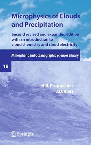 Imagen del vendedor de Microphysics of Clouds and Precipitation a la venta por AHA-BUCH GmbH