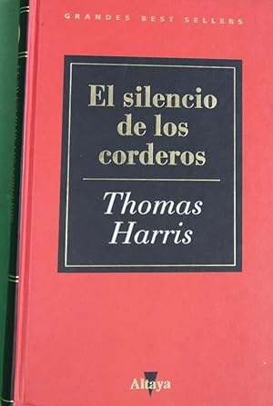 Seller image for El silencio de los corderos for sale by Librería Alonso Quijano