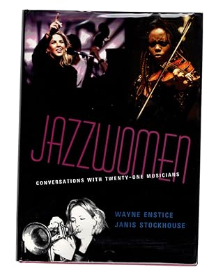 Immagine del venditore per Jazzwomen: Conversations With Twenty-One Musicians (Includes CD) venduto da Once Read Books