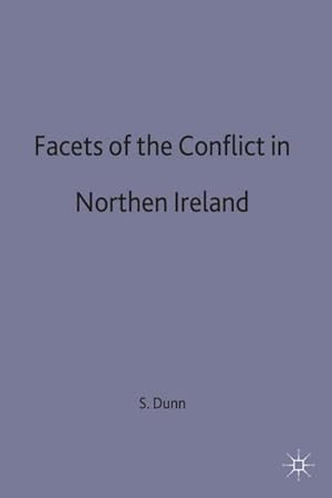 Bild des Verkufers fr Facets of the Conflict in Northern Ireland zum Verkauf von AHA-BUCH GmbH