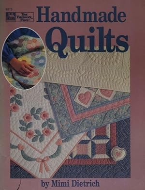 Immagine del venditore per Handmade quilts venduto da Book Express (NZ)