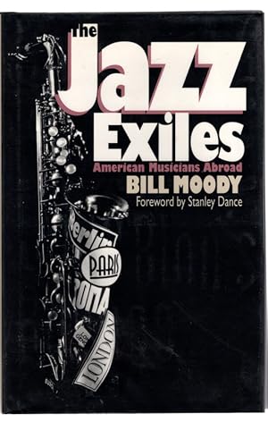 Imagen del vendedor de Jazz Exiles a la venta por Once Read Books