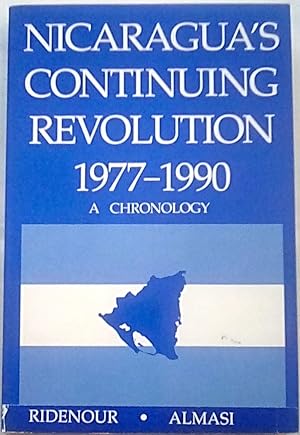 Nicaragua's Continuing Revolution: A Chronology for 1977 to 1990