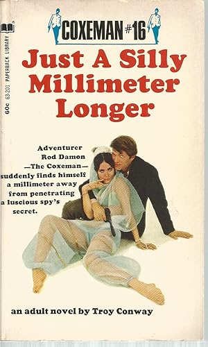 Just A Silly Millimeter Longer (Coxeman #16)