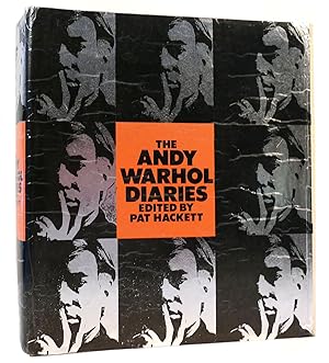 Image du vendeur pour THE ANDY WARHOL DIARIES mis en vente par Rare Book Cellar