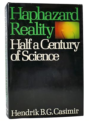 Seller image for HAPHAZARD REALITY for sale by Rare Book Cellar