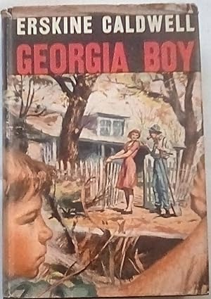 Seller image for Georgia Boy for sale by P Peterson Bookseller