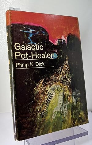 Immagine del venditore per Galactic Pot-Healer venduto da Irolita Books