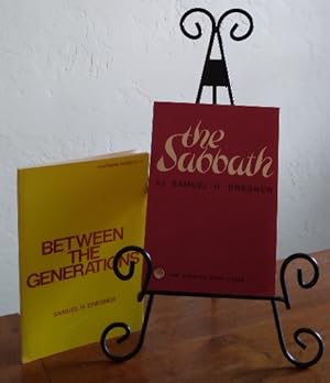 Seller image for The Sabbath; Between the Generations for sale by Structure, Verses, Agency  Books