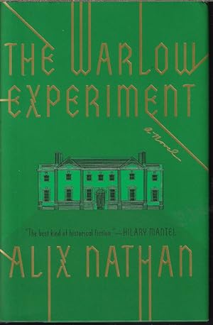 Seller image for THE WARLOW EXPERIMENT for sale by Books from the Crypt