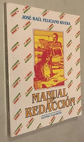 Seller image for Manual de Redaccion for sale by Once Upon A Time