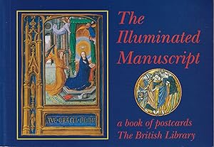 The Illuminated Manuscript : A Book of Postcards from the British Library