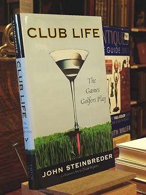 Bild des Verkufers fr Club Life: The Games Golfers Play zum Verkauf von Henniker Book Farm and Gifts