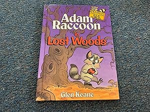 Adam Raccoon in Lost Woods (Parables for Kids)