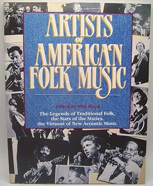 Artists of American Folk Music