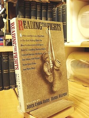 Imagen del vendedor de Reading the Fights a la venta por Henniker Book Farm and Gifts