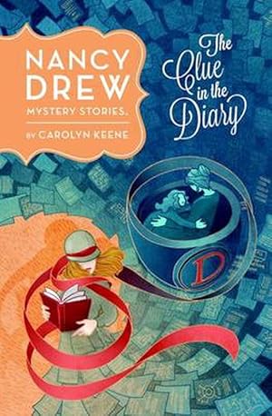 Seller image for Nancy Drew: The Clue in the Diary: Book Seven (Hardcover) for sale by Grand Eagle Retail