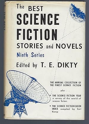 The Best Science Fiction Stories and Novels: Ninth Series