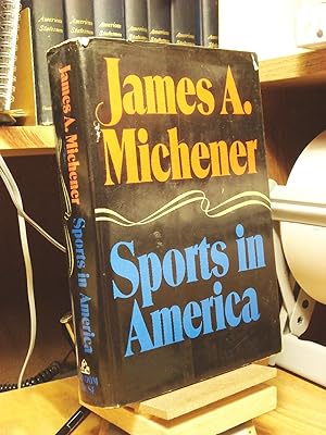 Seller image for Sports in America for sale by Henniker Book Farm and Gifts