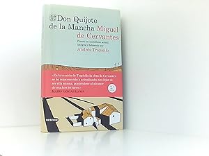 Immagine del venditore per Don Quijote de la Mancha: Puesto en castellano actual ntegra y fielmente por Andrs Trapiello (ncora & Delfn) venduto da Book Broker