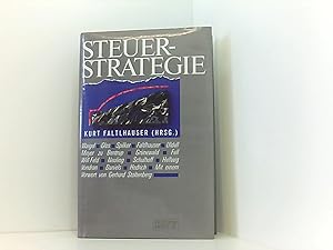 Seller image for Steuer-Strategie for sale by Book Broker